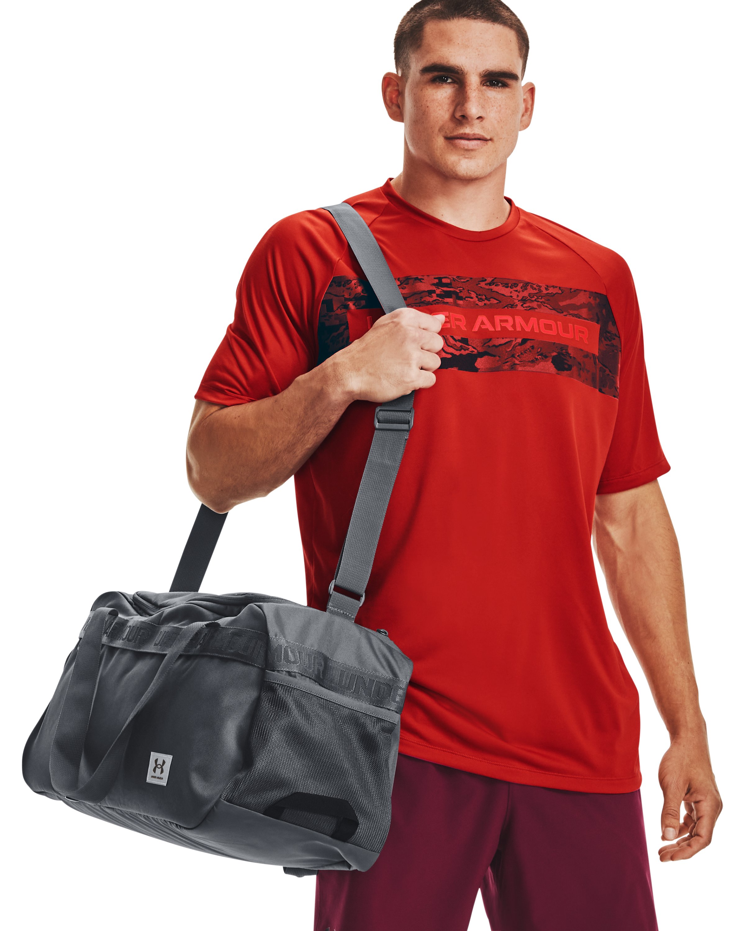 UA Essential Medium Duffle Bag 2