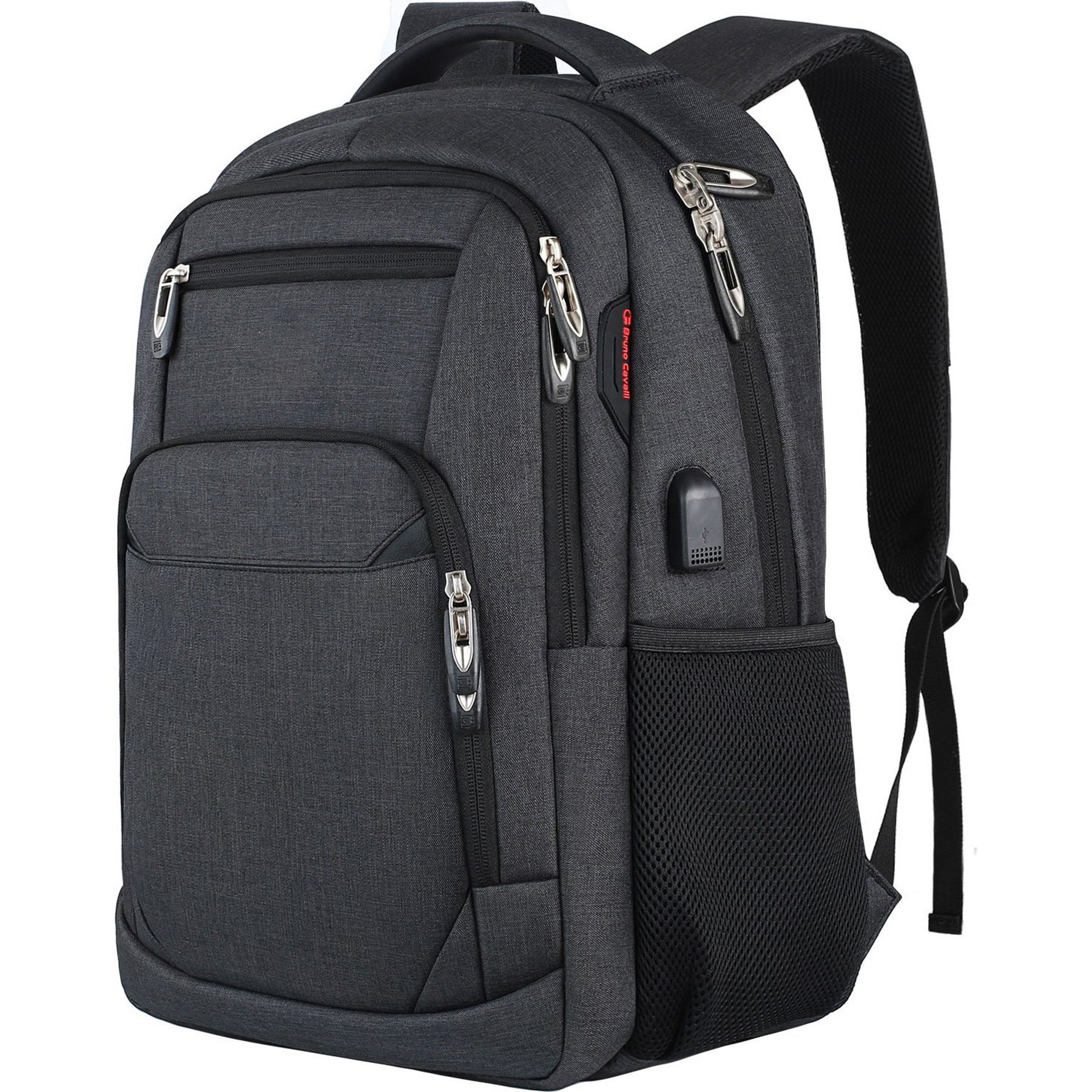 15.6In Business Travel Laptops Backpack 2