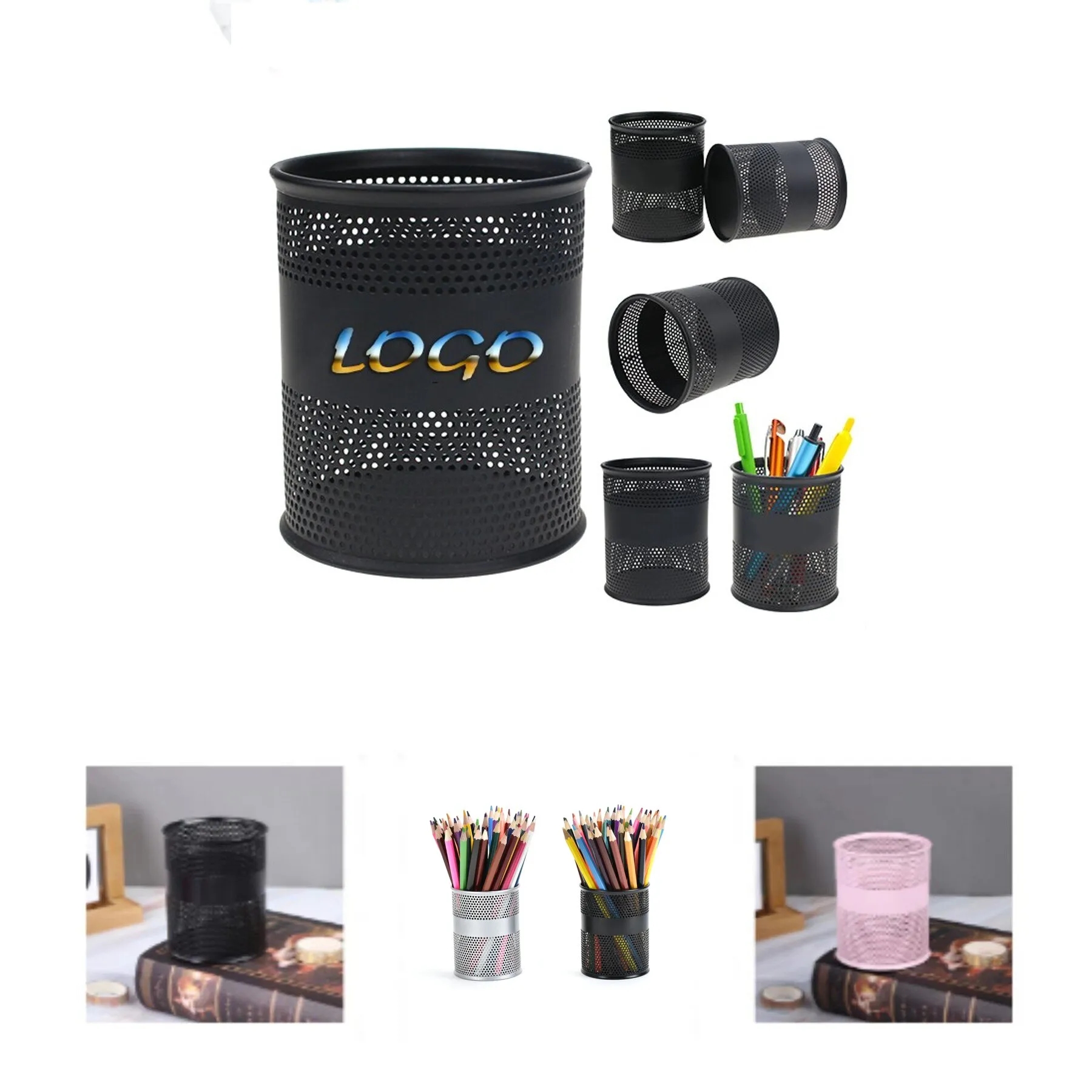 Pen Holder Cup 7