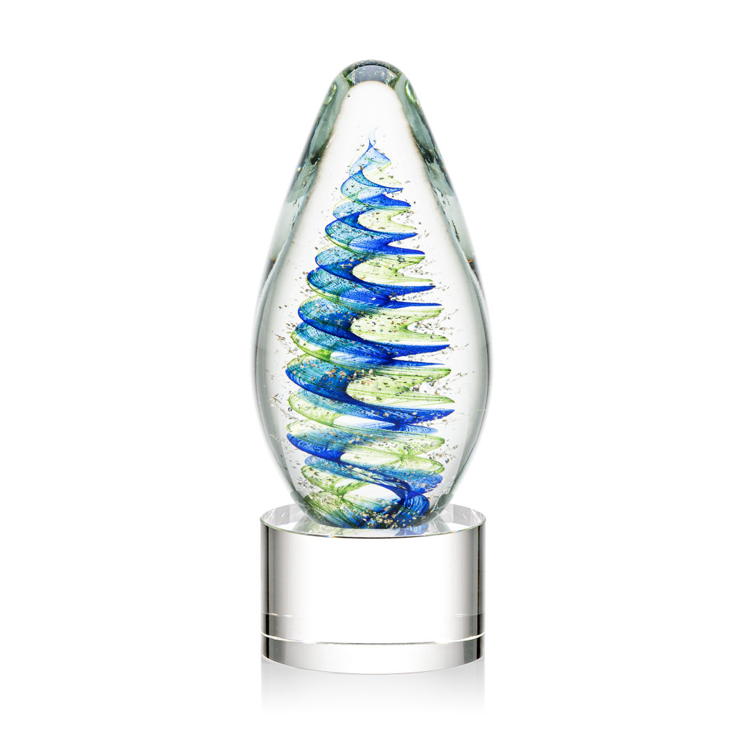 Jezebel Award on Marvel Base - Clear 2