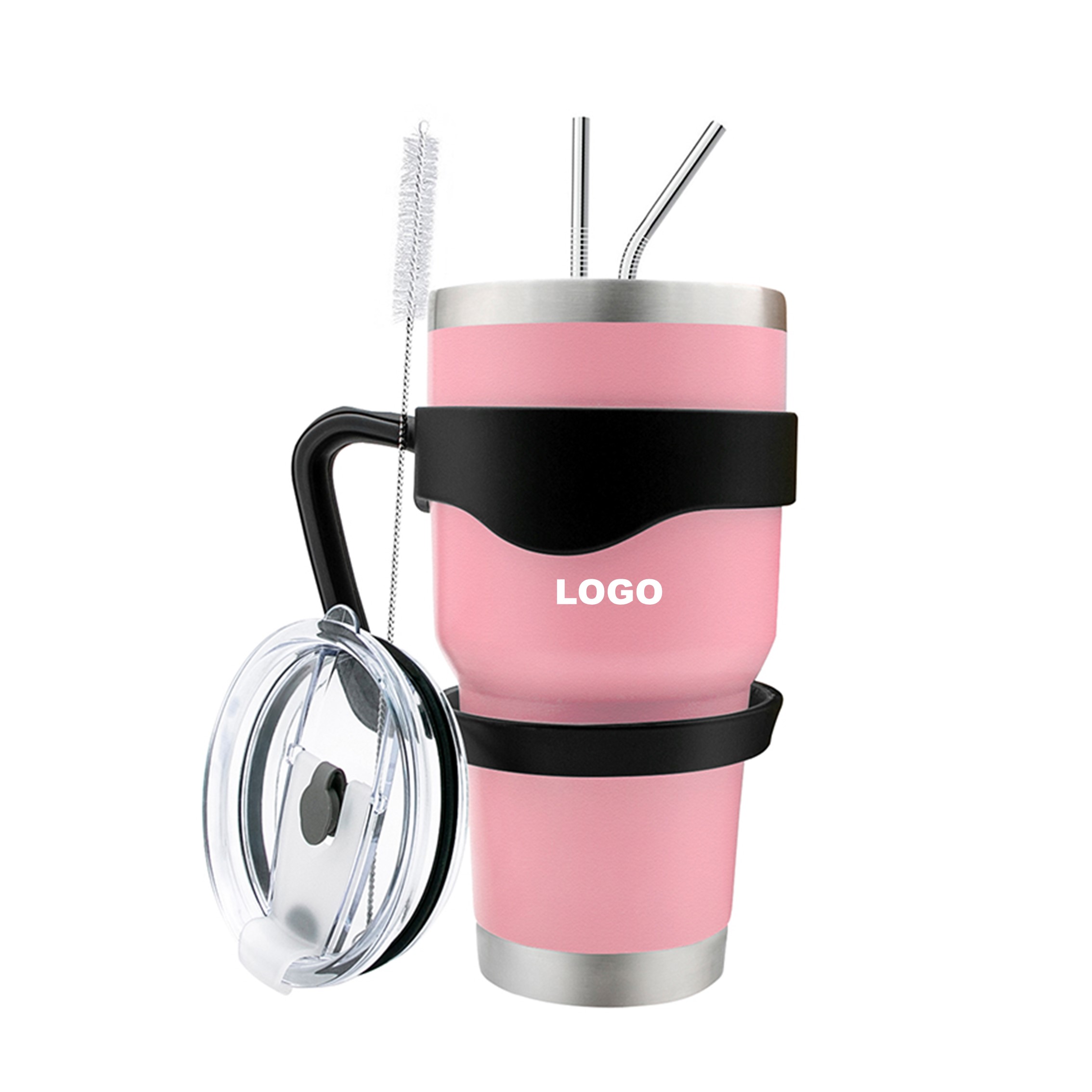 30 Oz. Blank Stainless Steel Tumbler 2