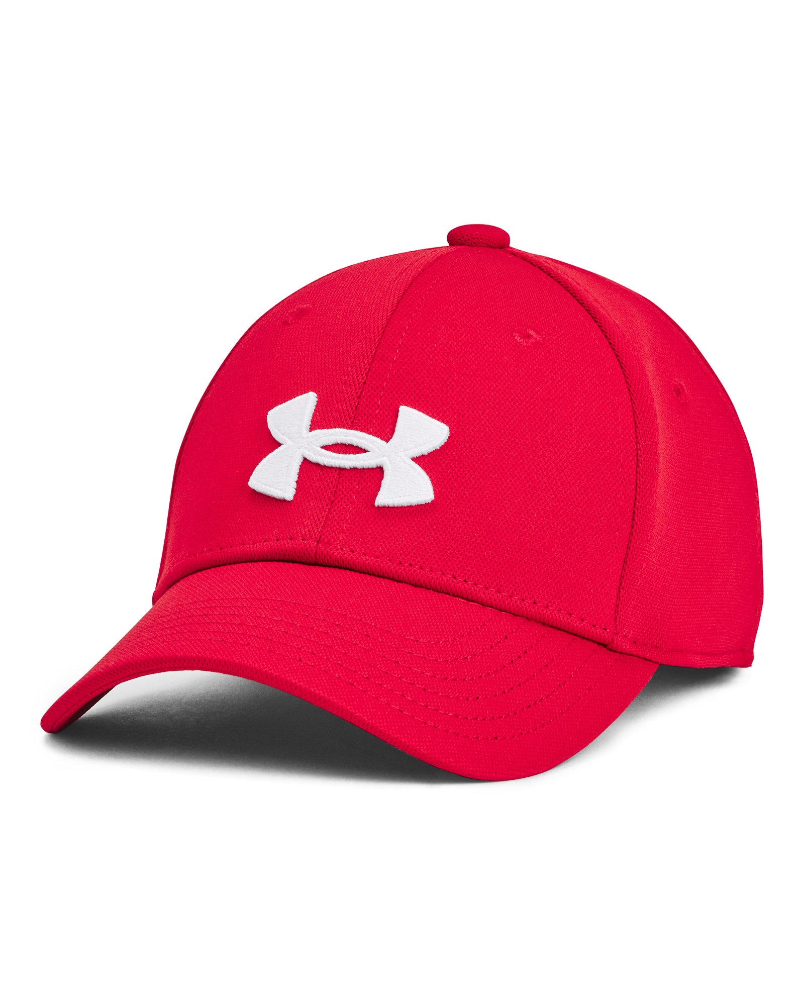 UA Blitzing Low Boys' Stretch Fit Cap 7