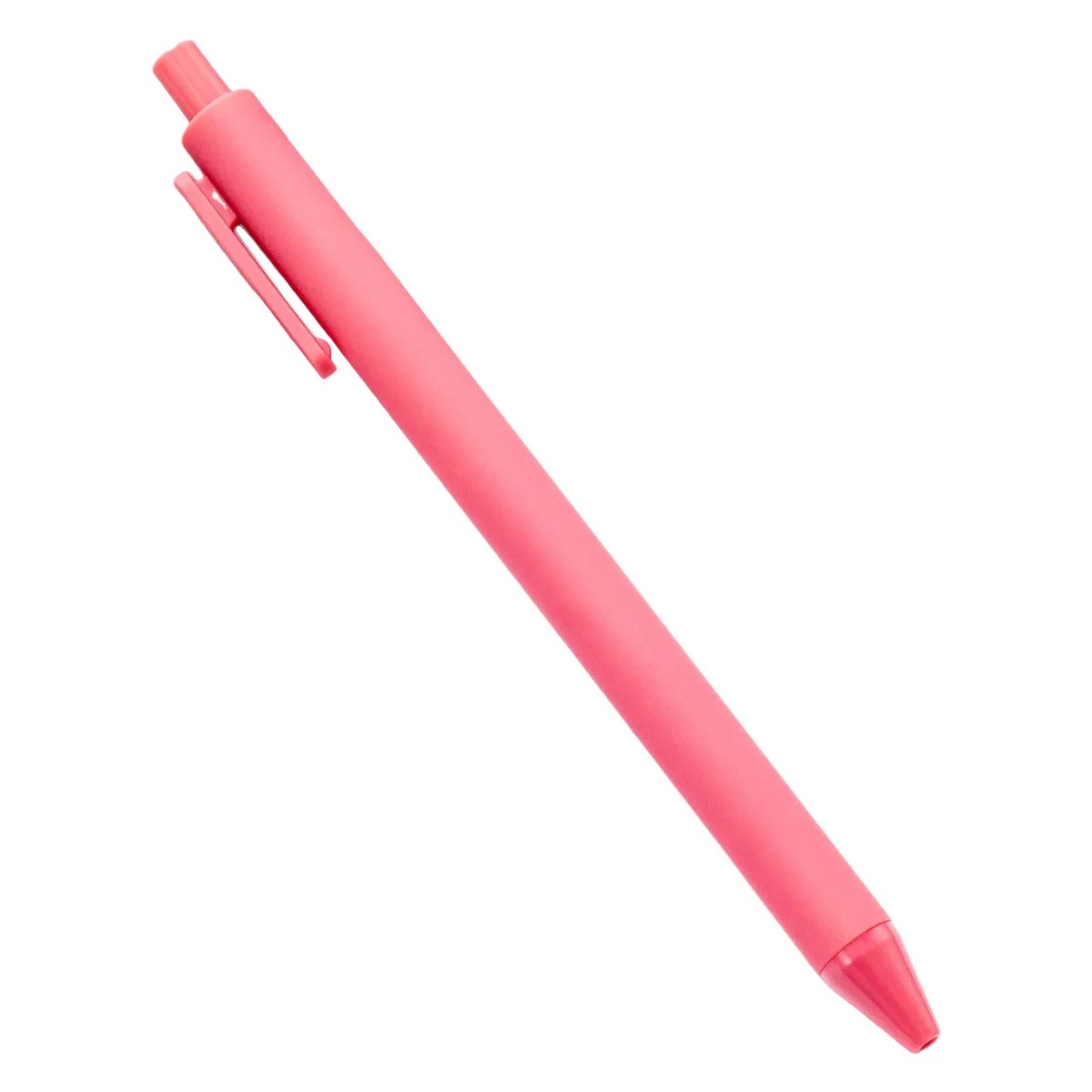 Durable Plastic Pen with Logo Area 32