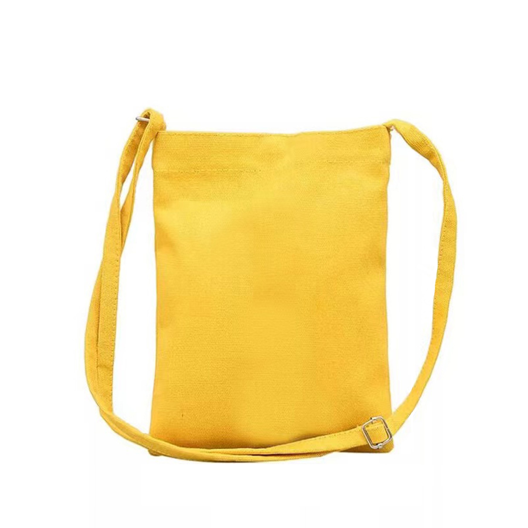 Small Canvas Crossbody Bag 2