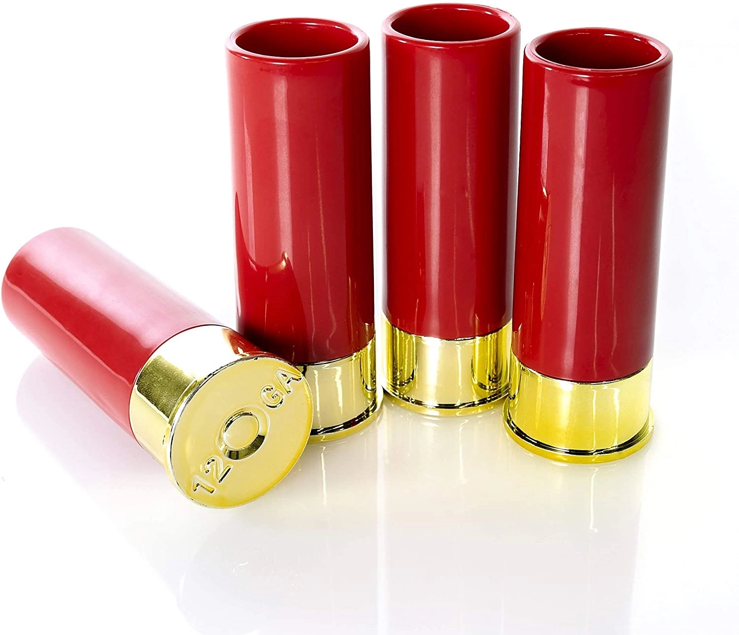 Shotgun Shell Shot Glasses 4