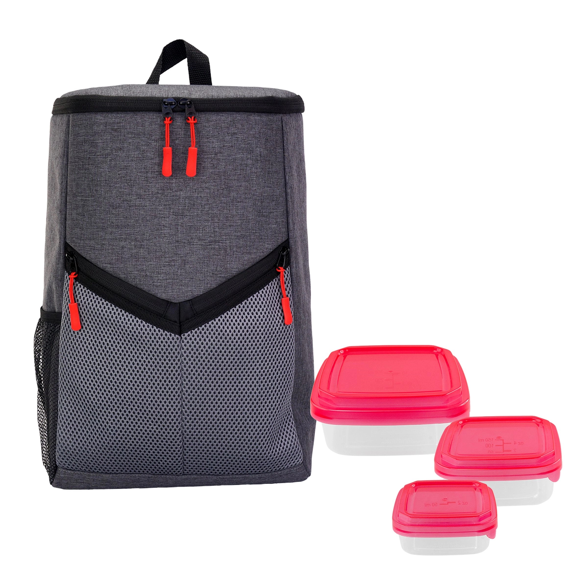 Victory Portion Control Backpack Set 10