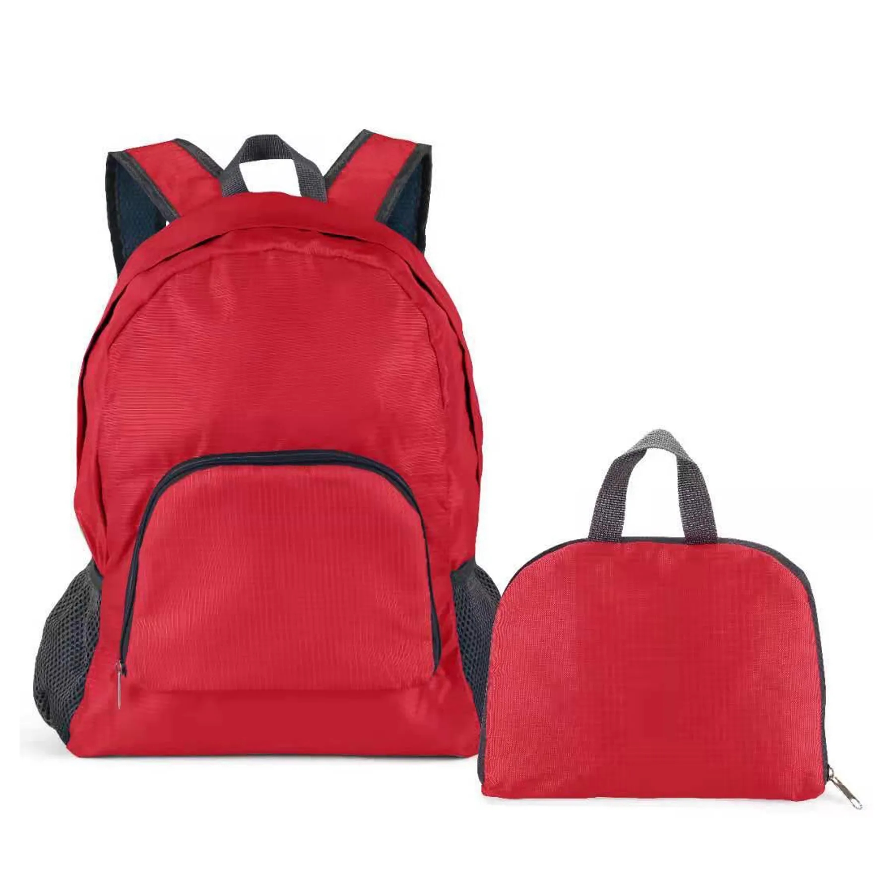 Lightweight Packable Backpack 10