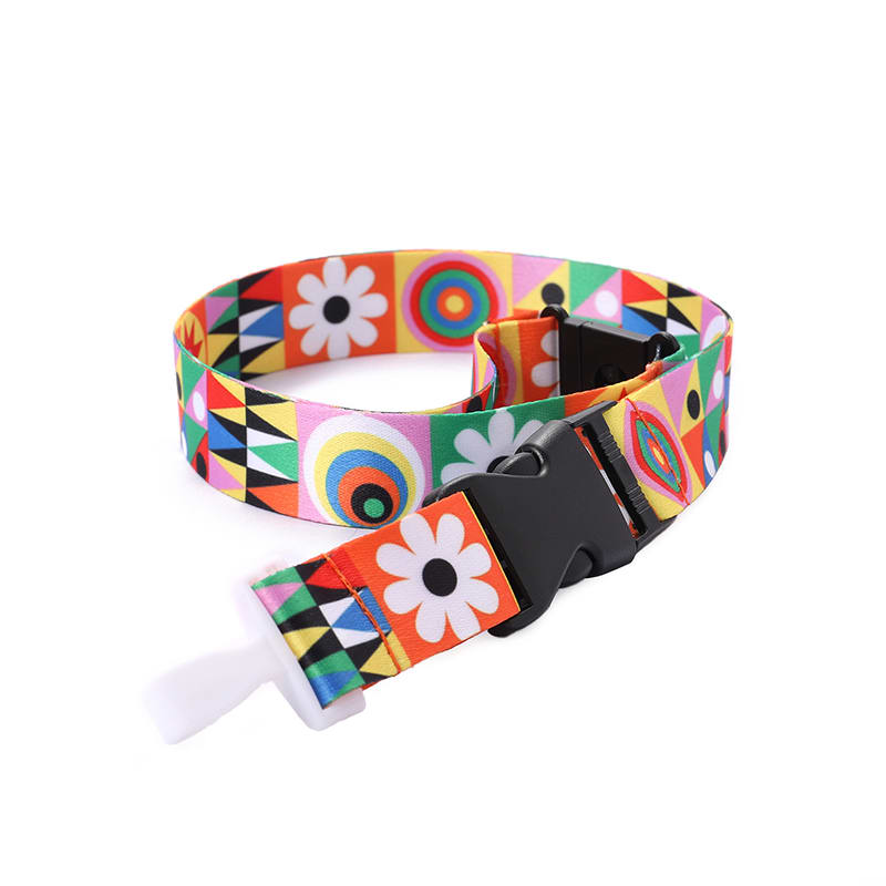 Custom Full Color Lanyards 25