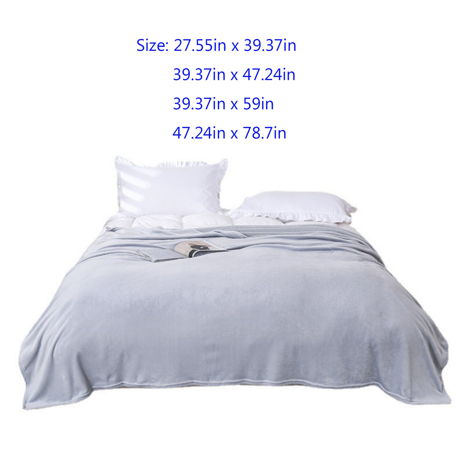 Soft Breathable Blanket 2