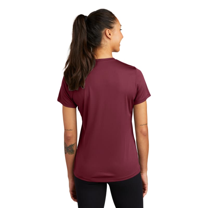 Sport-Tek Women's PosiCharge Competitor Tee. 44