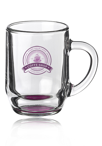 10 oz. Libbey All Purpose Glass Mugs 22