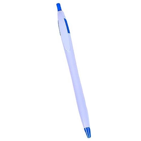 Promotional Plastic Ballpoint Pen 18