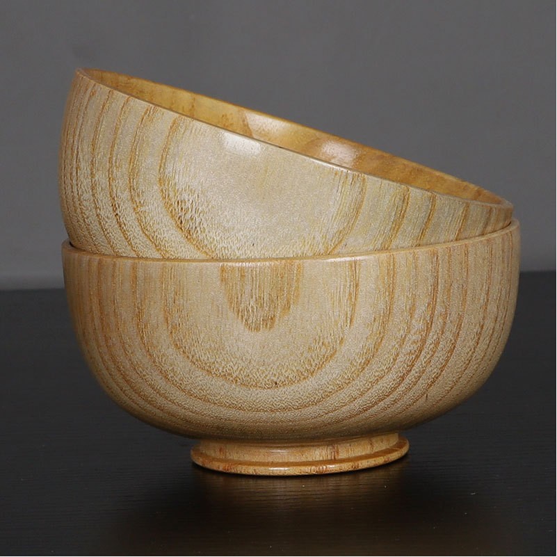 Wood Bowl 3