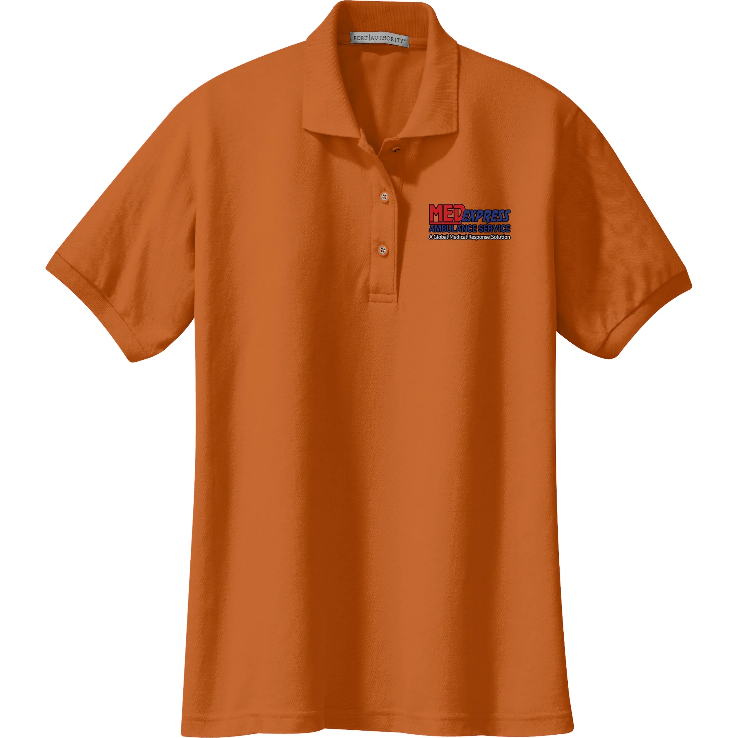 PORT AUTHORITY(R) LADIES SILK TOUCH(TM) POLO 51