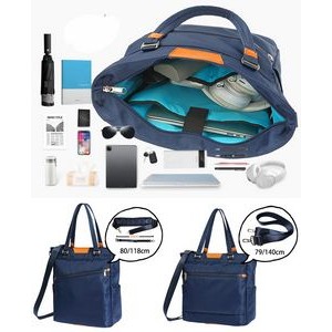 Laptop Tote Bag for Men 2