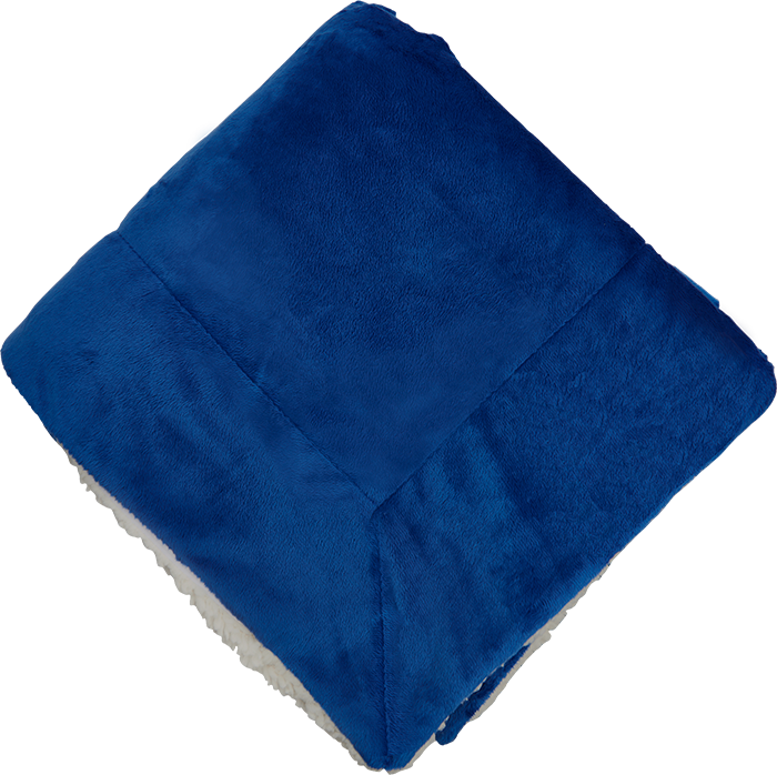 Oversize Micro-mink Sherpa Blanket 3