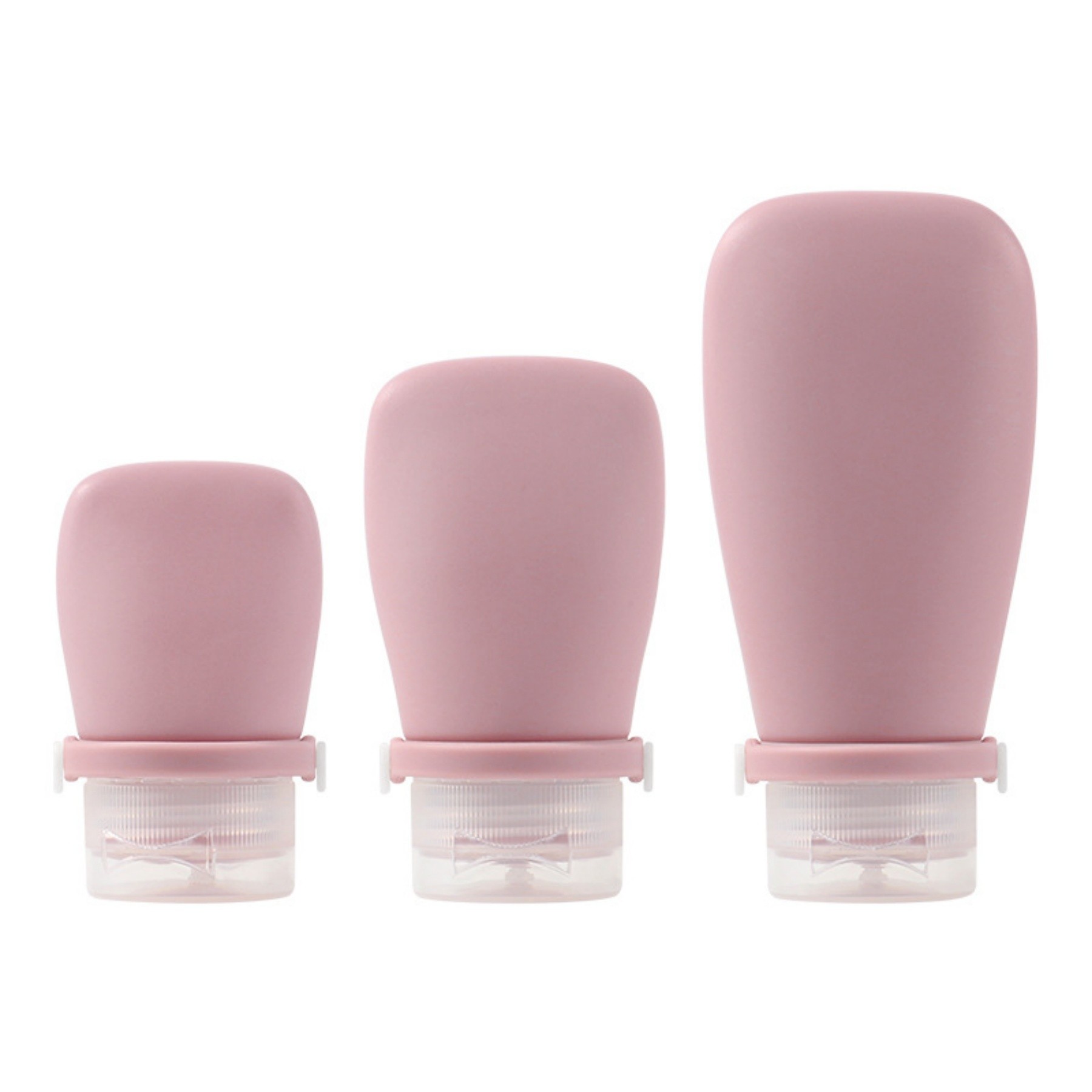 Silicone Travel Bottles 4