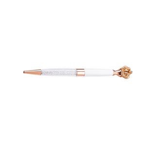 Crown Diamond Metal Pen 21