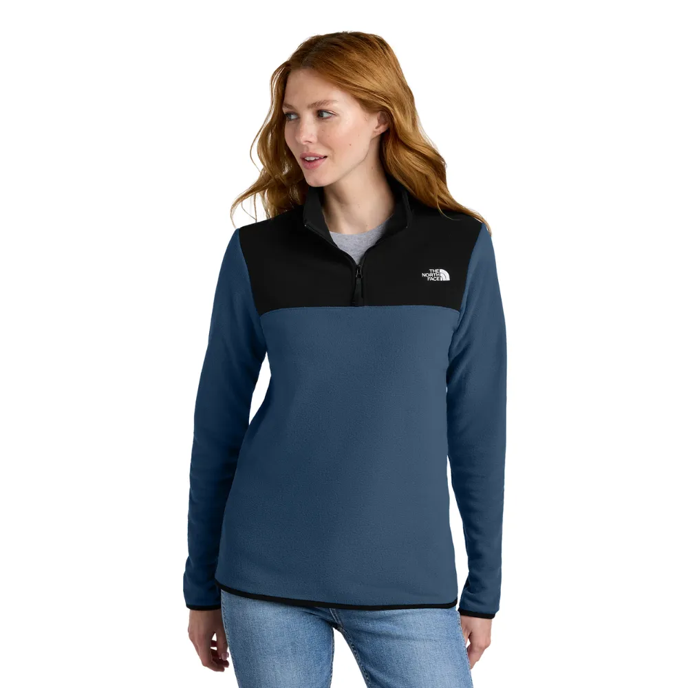 The North Face(R) Women's Glacier 1/4-Zip Fleece 2