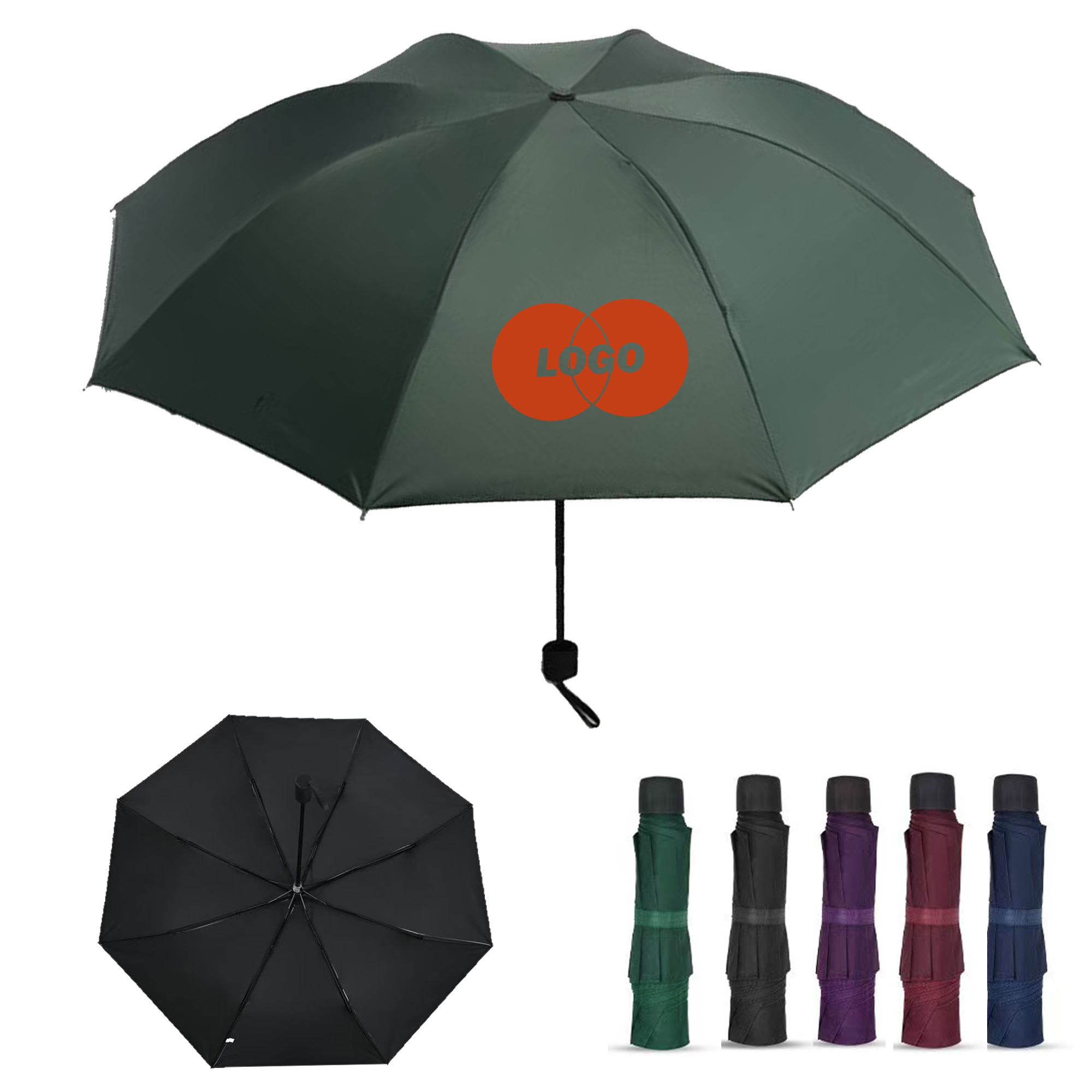Three-Fold Umbrella 2