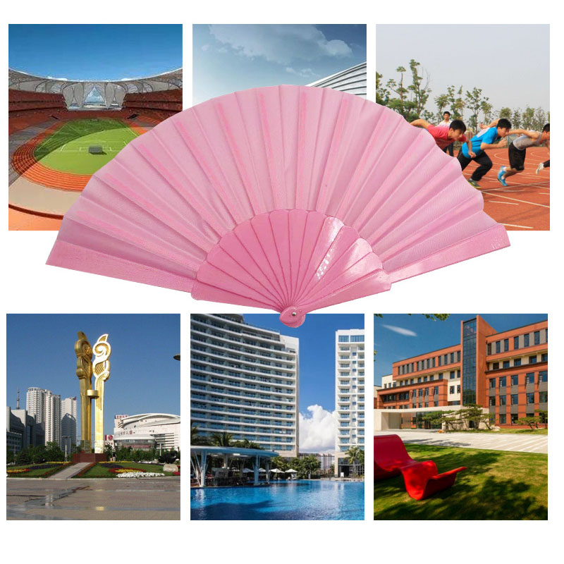Folding Fan 2