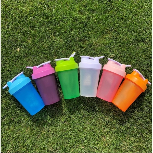 14 oz Shaker Bottle 5
