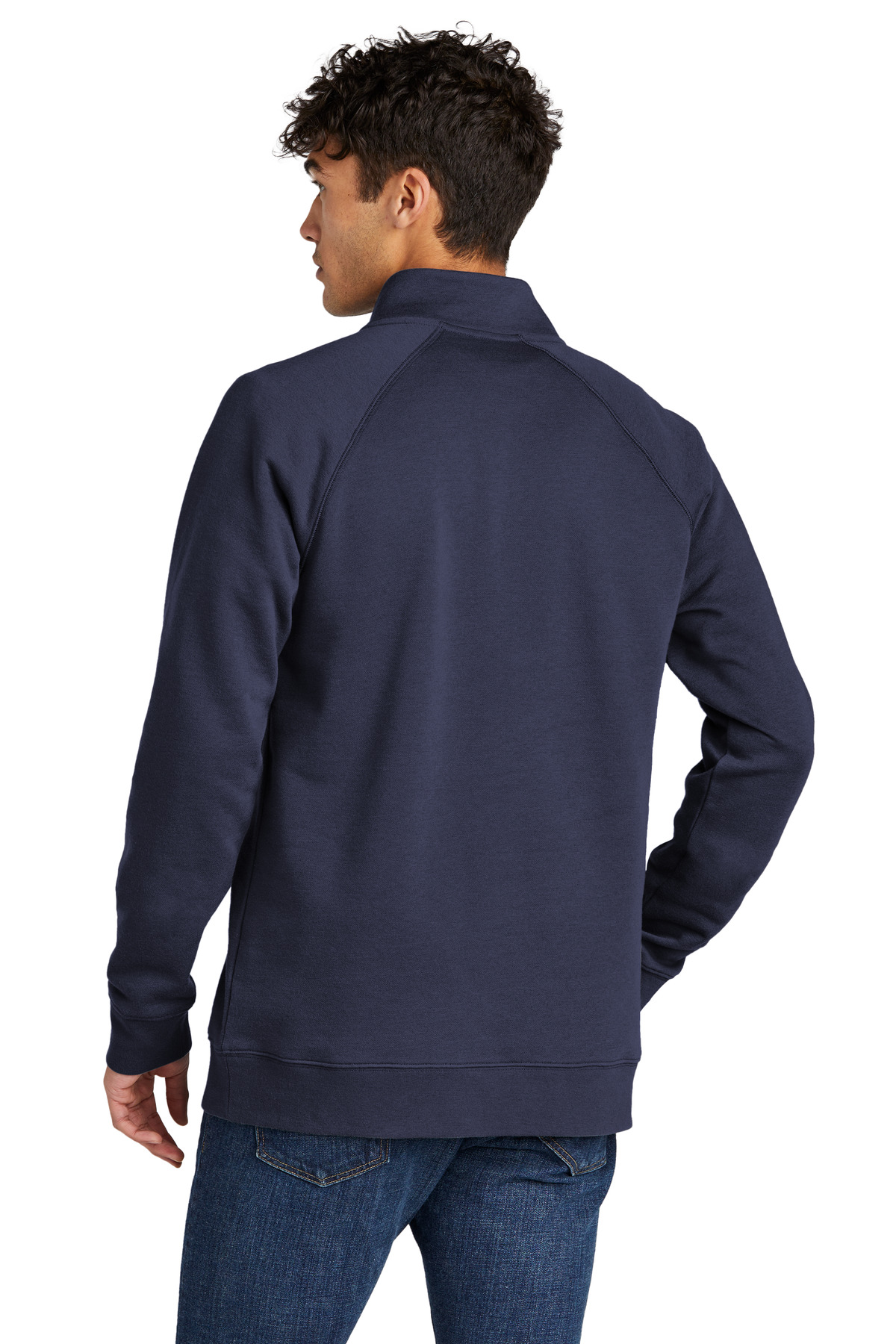 Sport-Tek Drive Fleece 1/4-Zip Pullover STF202 29