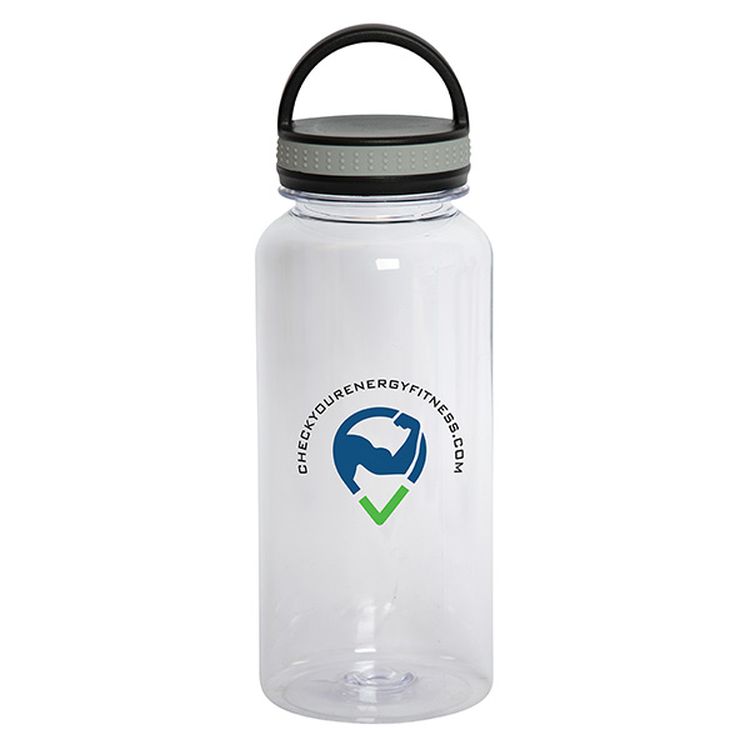 Volumo 1000 Ml. (33 Fl. Oz.) Acrylic Bottle 9