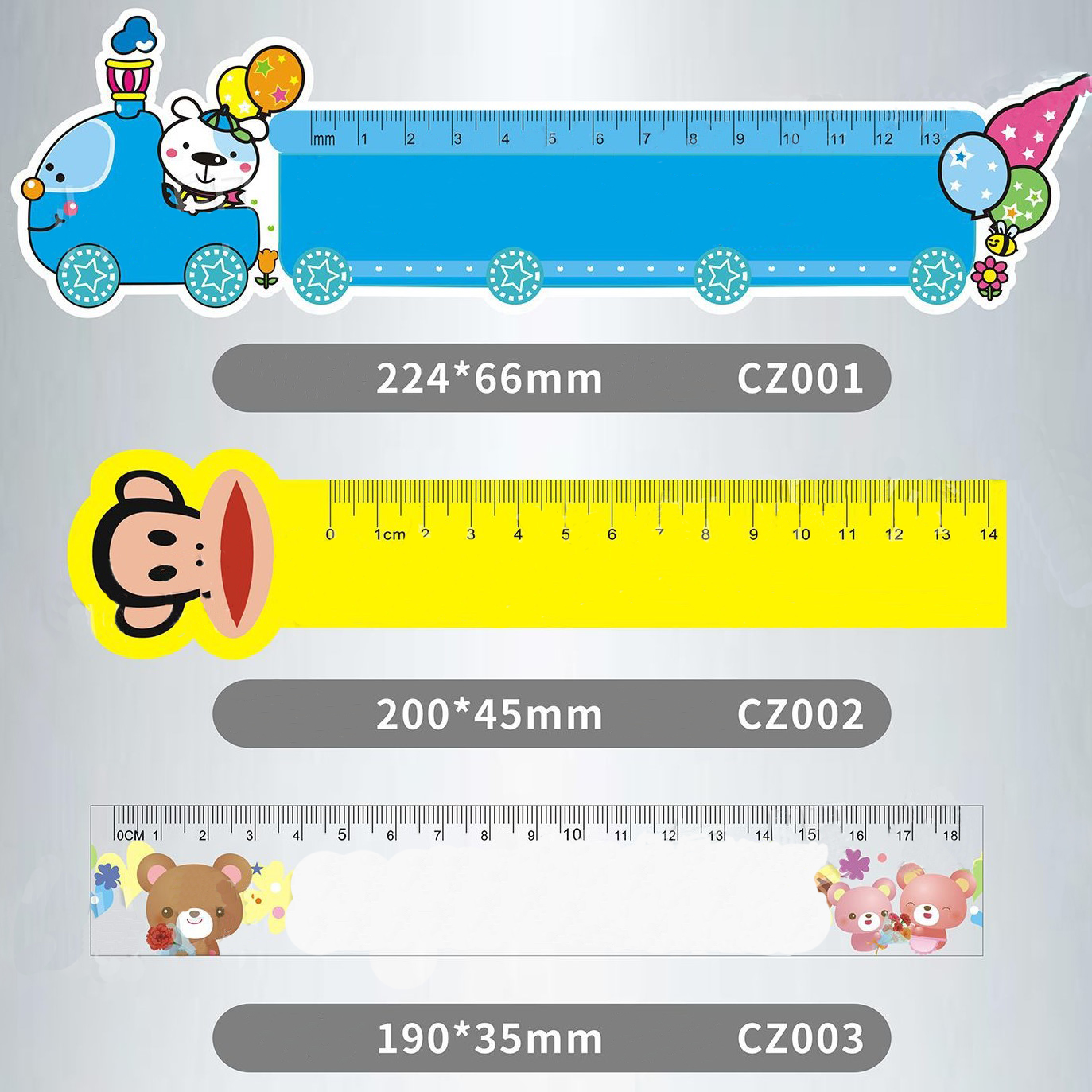Rulers 1
