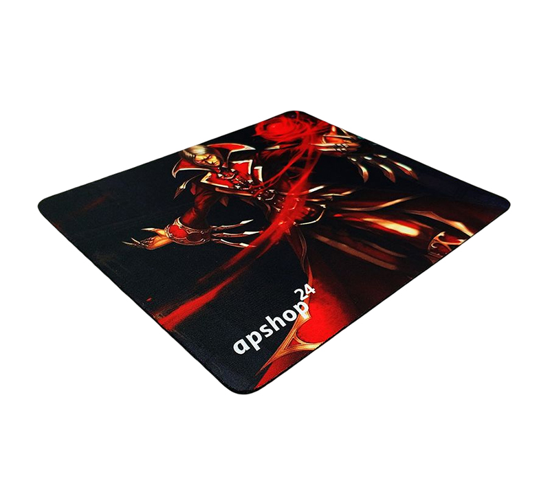 Rectangular Natural Rubber Mouse Pad 2