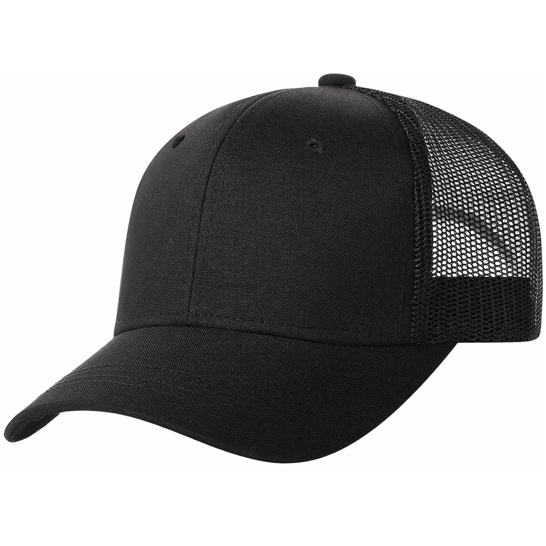 Mesh Back Trucker Cap 12