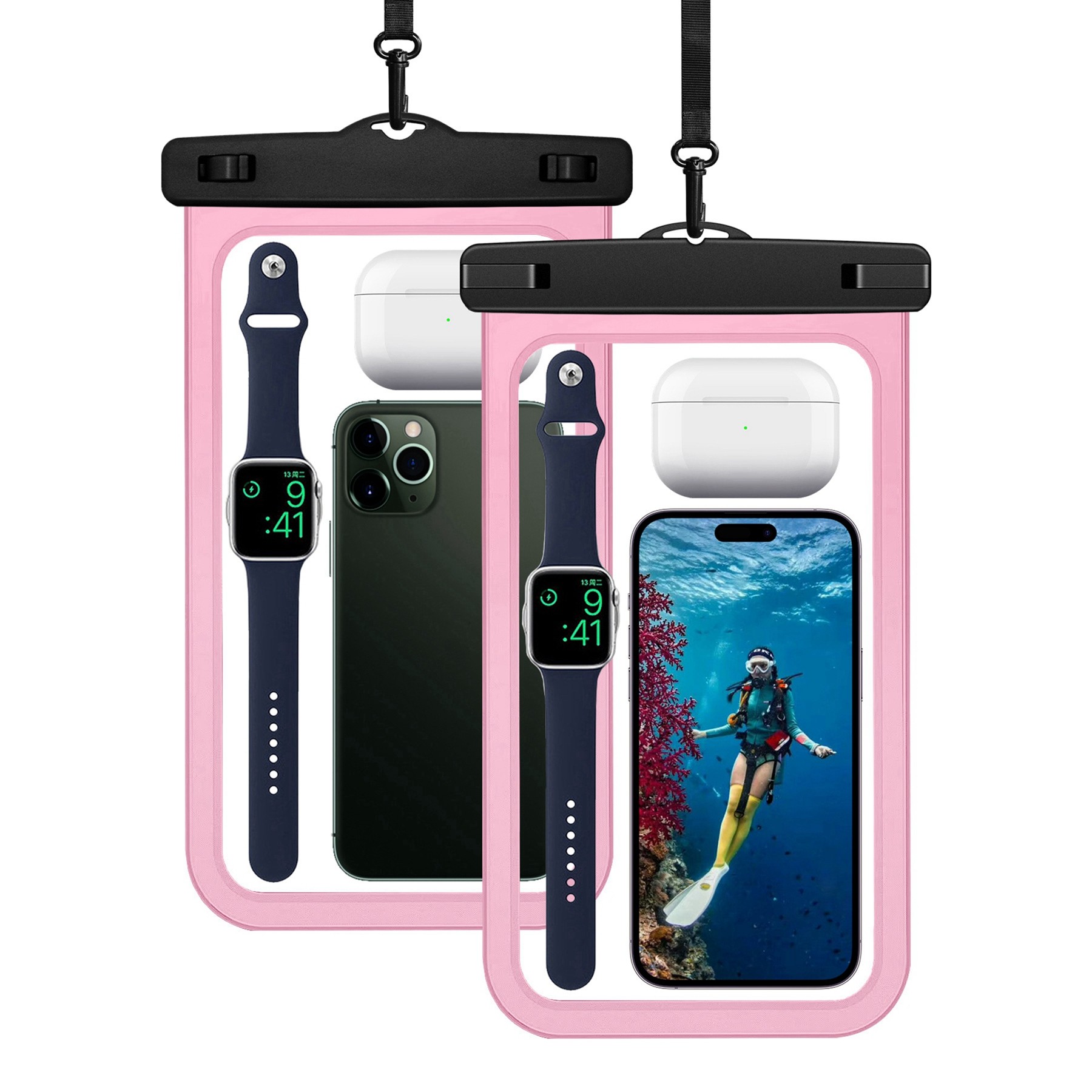 Waterproof Phone Protection Cover 9