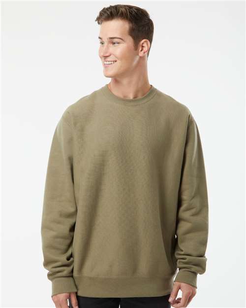 Unisex Legend Premium Heavyweight Cross-Grain Crewneck Sweatshirt - IND5000C 86
