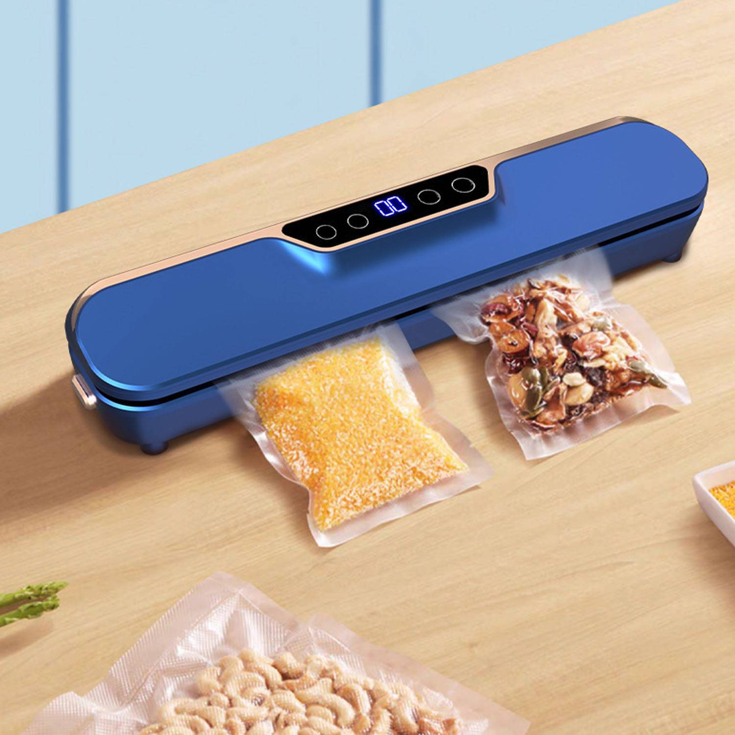 Vacuum Sealer Machine 5