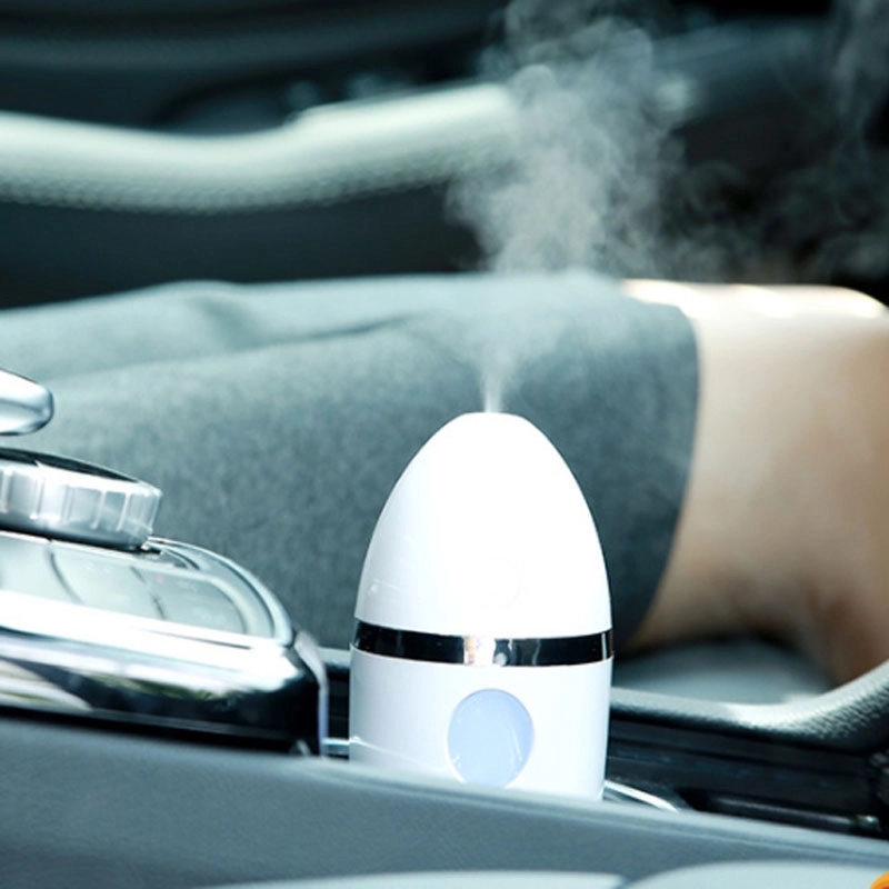 Custom mini rocket shaped humidifier 2