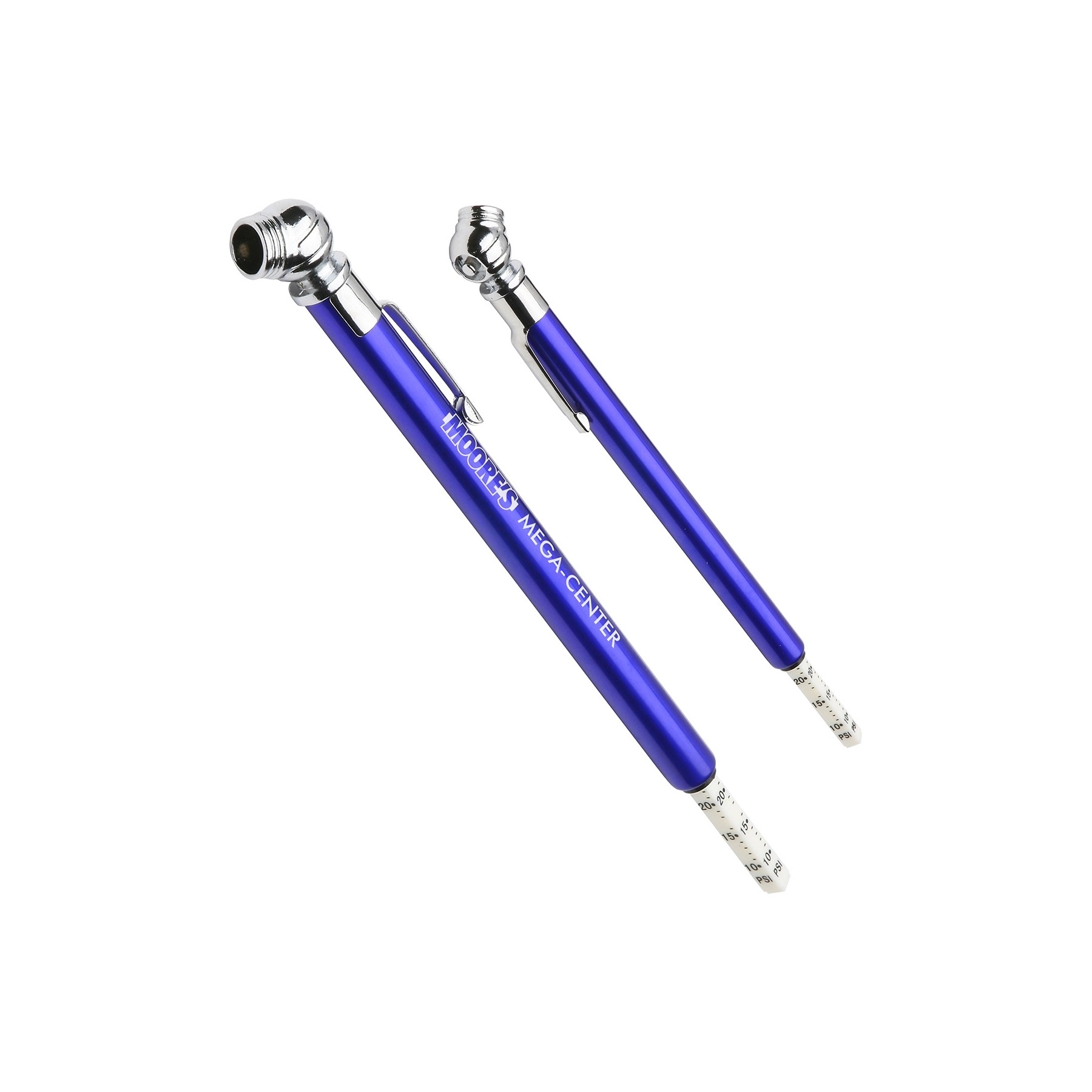 Quick View Tire Gauge 10