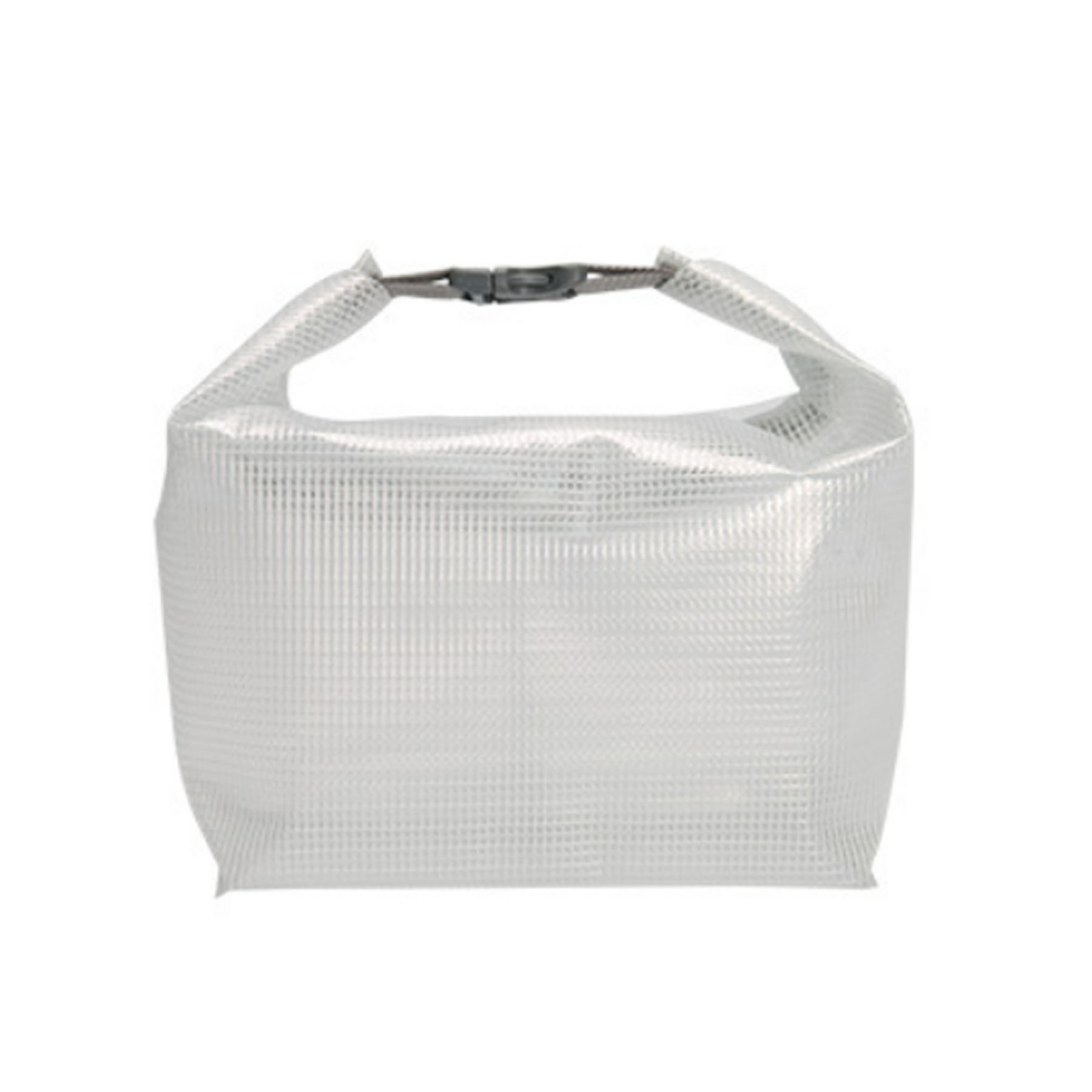 Clear Toiletry Carry Tote 7