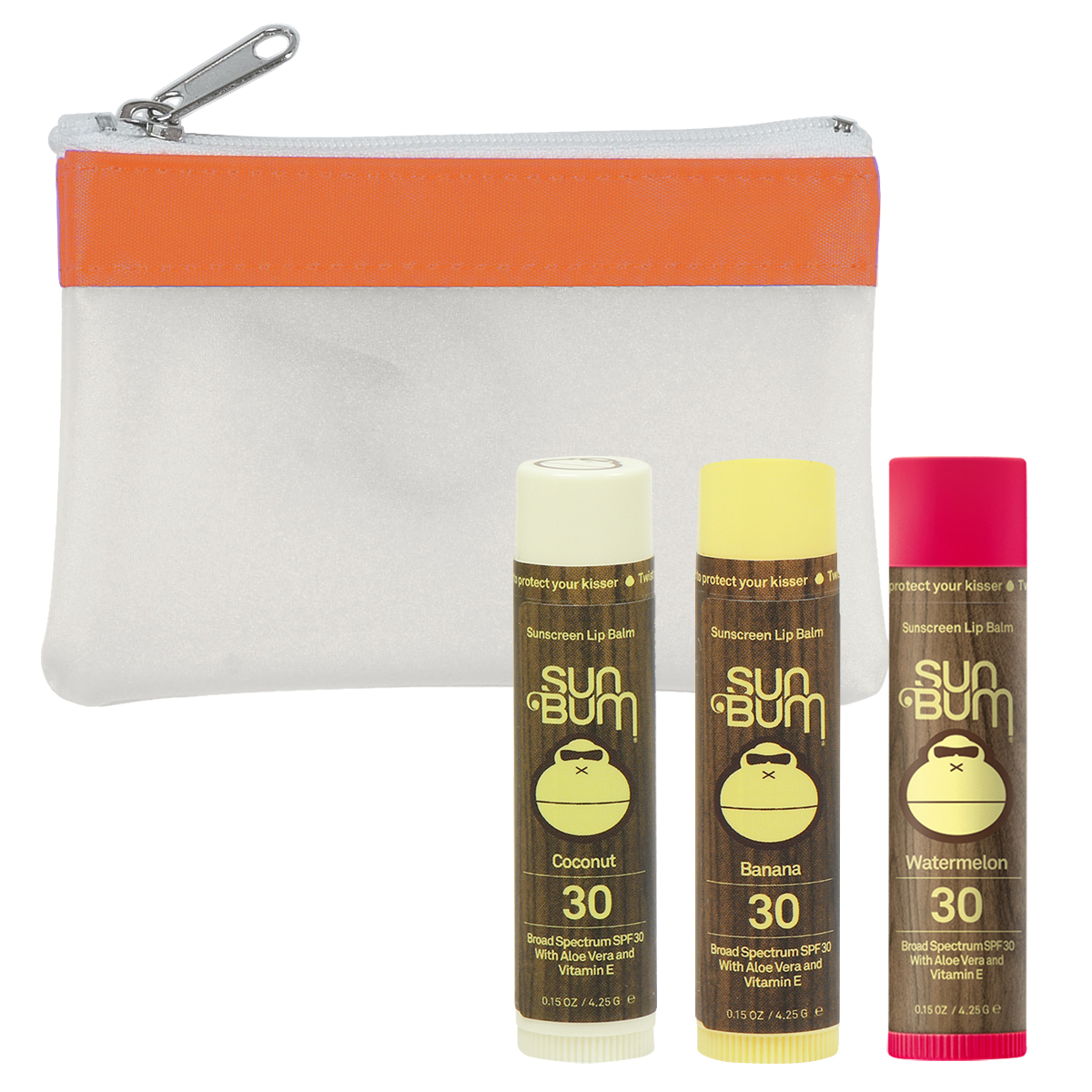 Sun Bum® 3-Pc. Lip Balm Kit 3