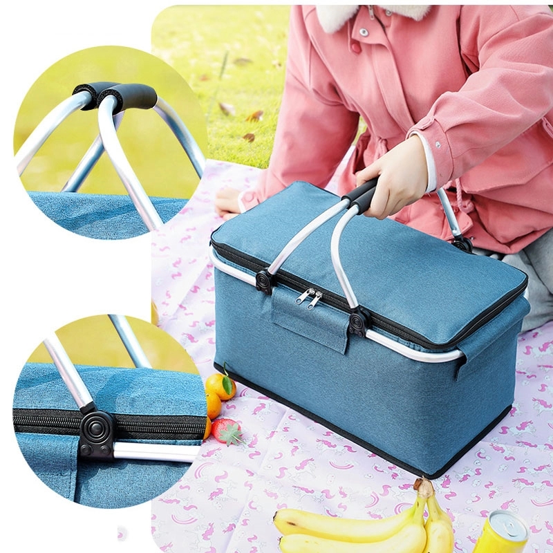Custom Outdoors Insulated Food Delivery Bag 3