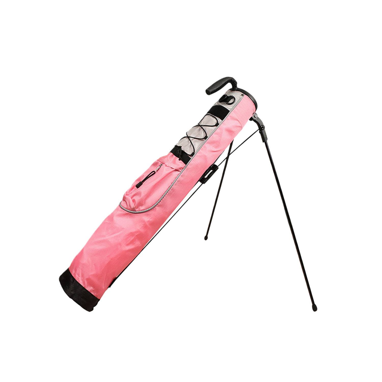 Lightweight Waterproof Nylon Golf Stand Carry Bag 4