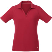 Women's Jepson Short Sleeve Polo 68