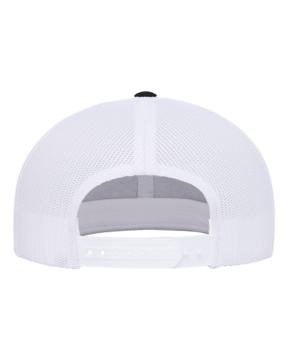 Retro High Profile Trucker Cap - 6609 4