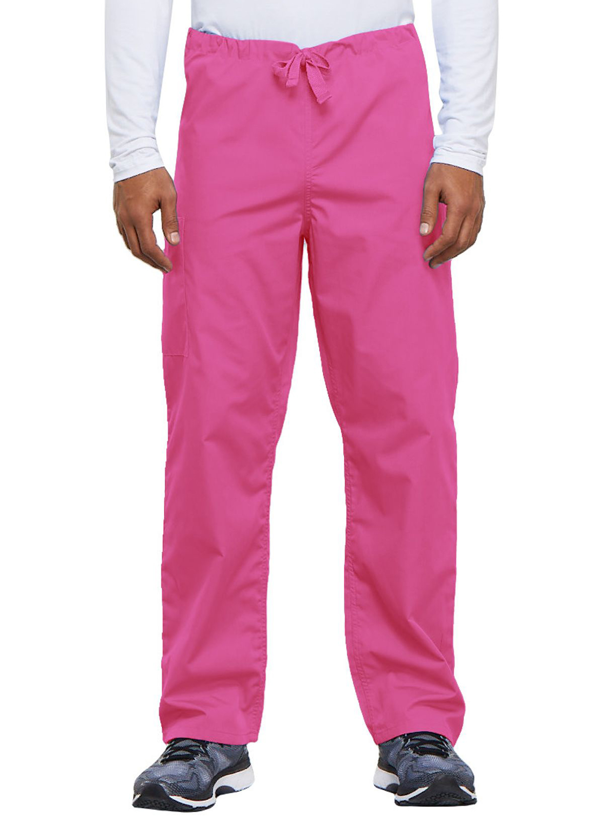 Cherokee - Workwear Originals - Unisex 2-Pocket Drawstring Cargo Pant 10
