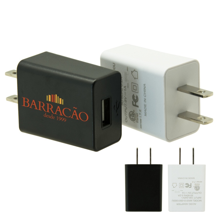 Lava Wall Charger 1