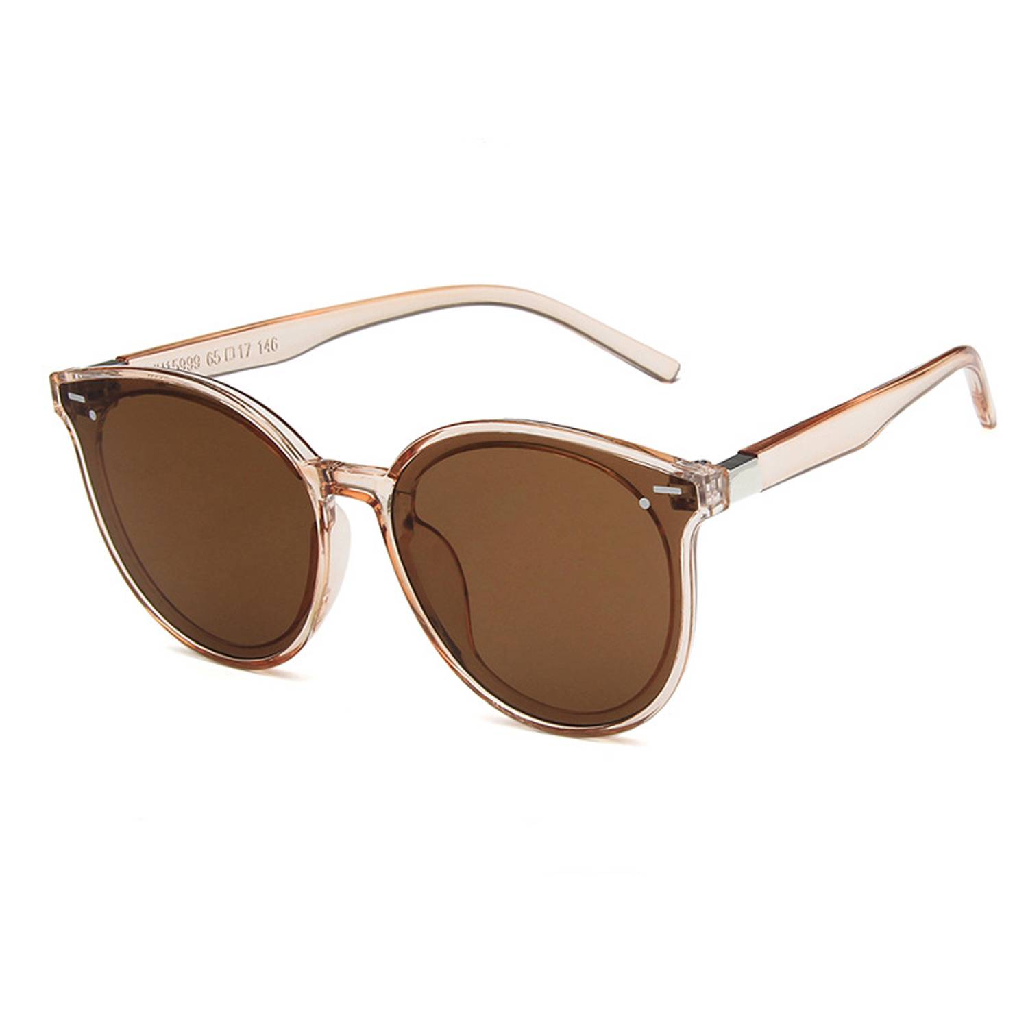 Oversized Round Sunglasses for Women – Stylish & Chic 2