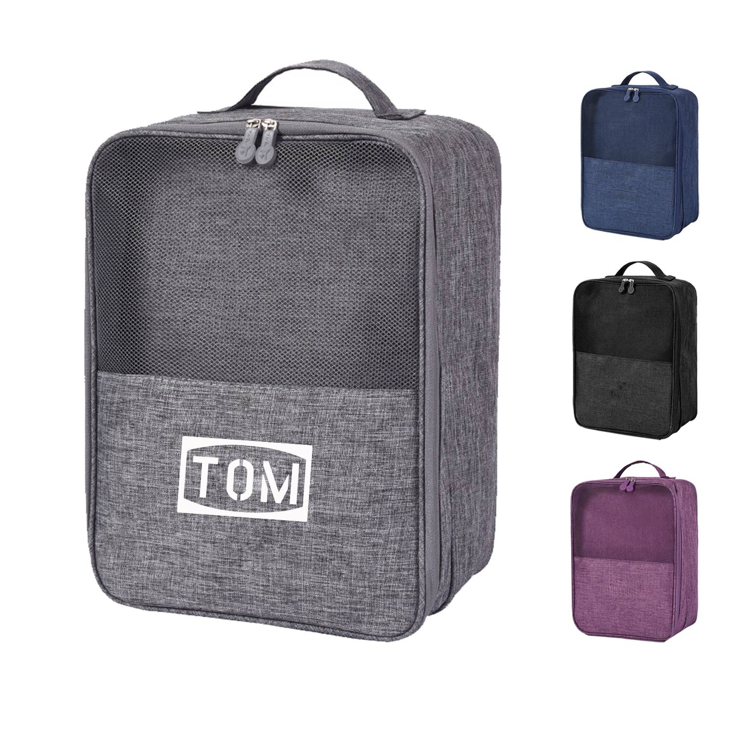 Business Trips Waterproof and Dustproof Shoe Storage Bag