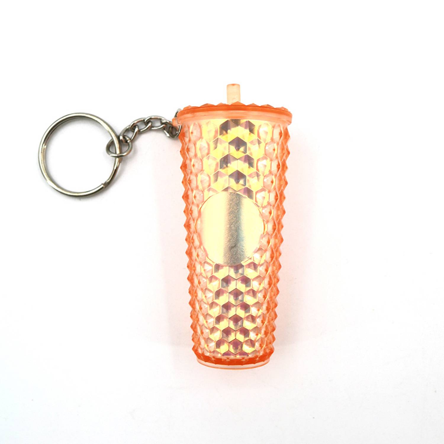 Cup Shaped Keychain 5