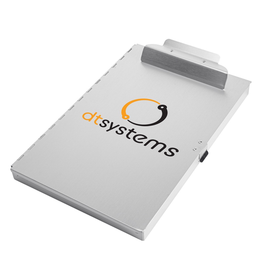 SilverVault Aluminum Storage Clipboard 2
