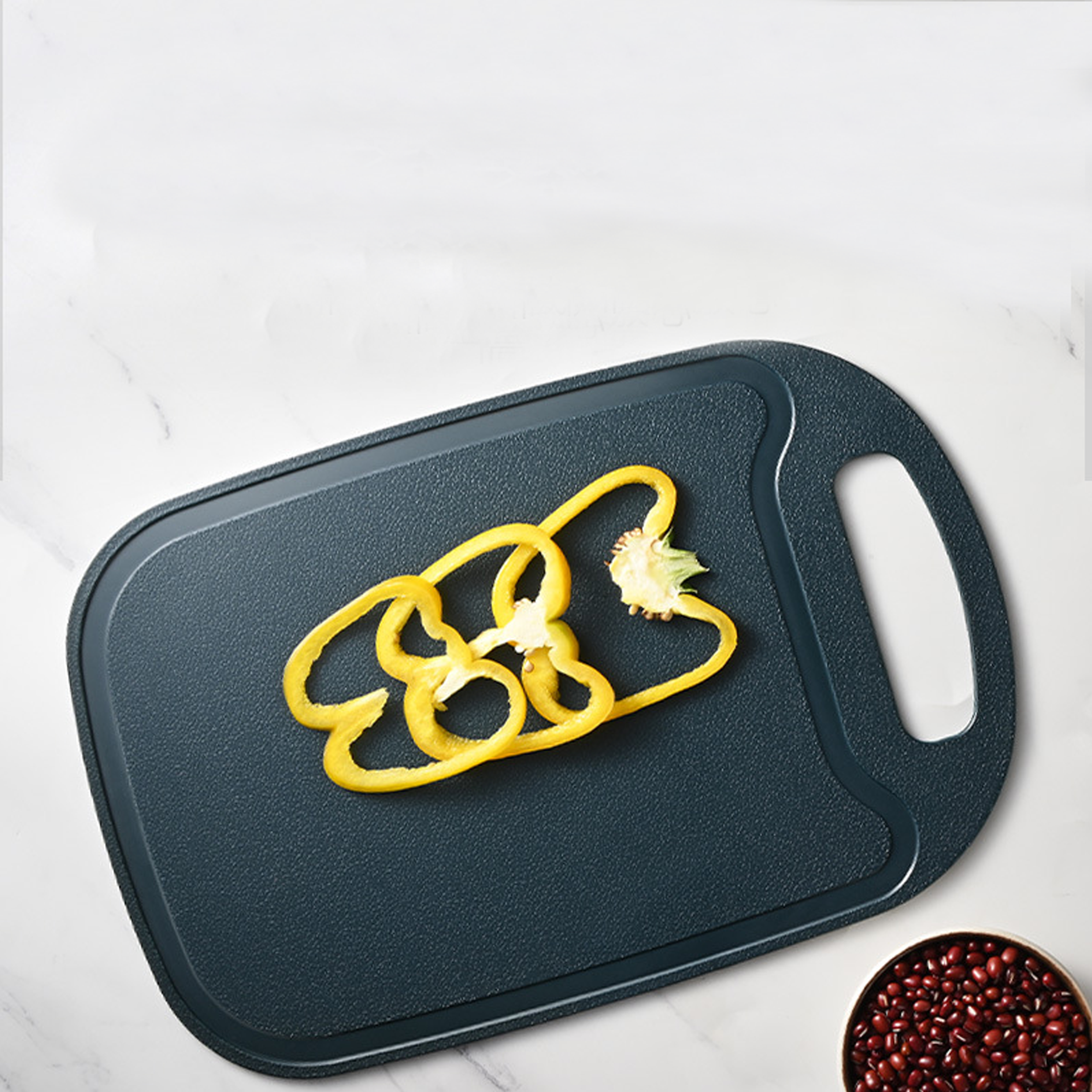 Plastic Cutting Board 1