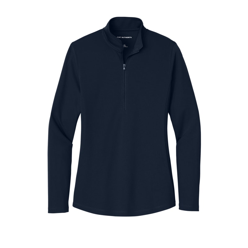 Port Authority Women's Dry Zone UV Micro-Mesh 1/4-Zip 18